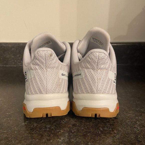 Salomon Outbound Prism Trail Shoe - Size 8 - Picture 5 of 8